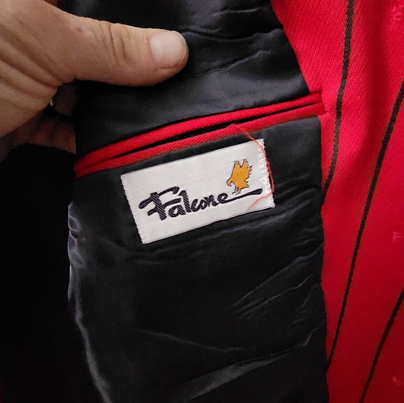 Falcone Zoot Suit original OG suit tux vintage - Picture 3 of 7